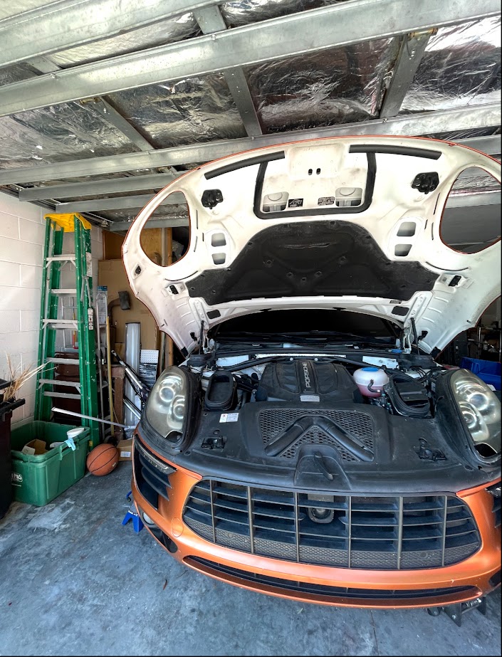 Orlando Mobile Mechanic (MagEasycase LLC work photo 1