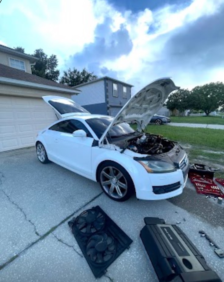 Orlando Mobile Mechanic (MagEasycase LLC work photo 4