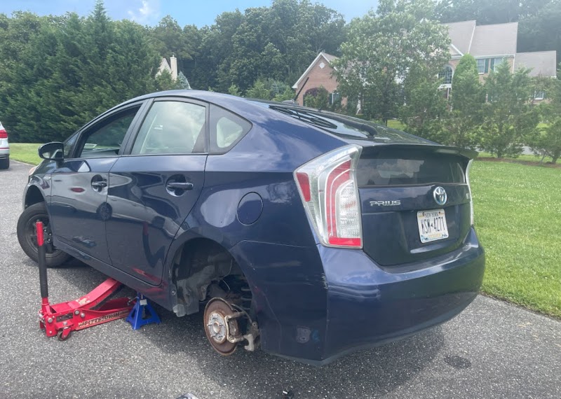 Orlando Mobile Mechanic (MagEasycase LLC work photo 5